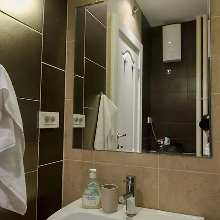 Appartement Forest Belgrado