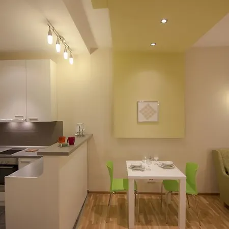 Forest Appartement *