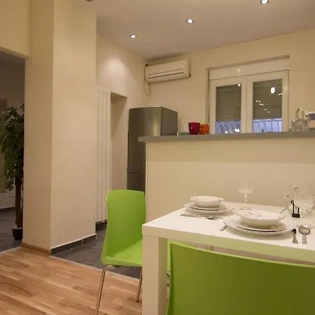 Forest Appartement Belgrado